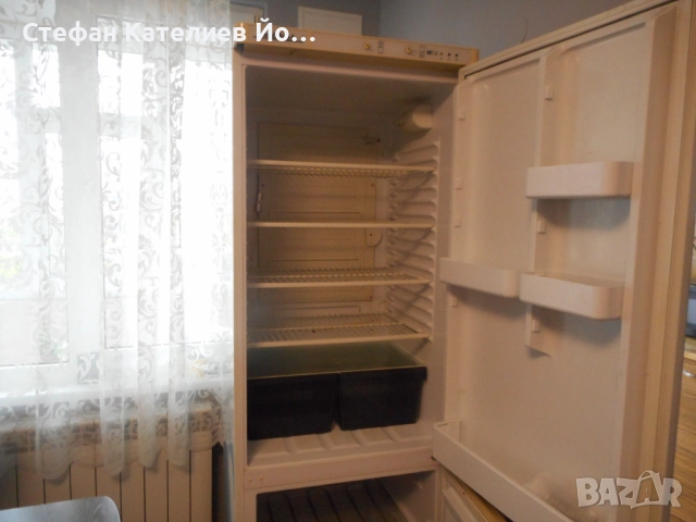 Хладилник с фризер ''Силтал'', снимка 4 - Хладилници - 52653480