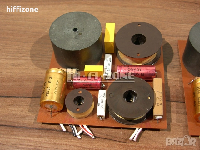  Magnat ar-7 филтри за тонколони, снимка 3 - Други - 54295330