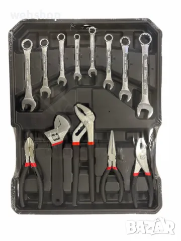 ПРОМО!! Професионален комплект инструменти 1050 части KRAFTROYAL Germany , снимка 3 - Други инструменти - 49887825