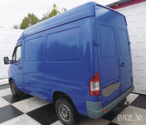 ЧАСТИ Мерцедес СПРИНТЕР 2000-2006г. Mercedes Benz Sprinter, дизел 2200куб, 95kW, 129kс, снимка 3 - Части - 40540195