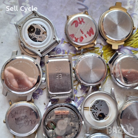 ✅ЧАСОВНИЦИ ЗА РЕСТАВРАЦИЯ ИЛИ ЧАСТИ❗, снимка 7 - Други - 53260478