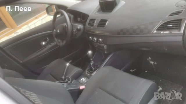 Renault Megane 3 / Рено Меган 3, 2012 - На Части, снимка 8 - Части - 54145442