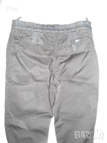 Елегантен и интересен панталон Prada, снимка 5 - Панталони - 50748702