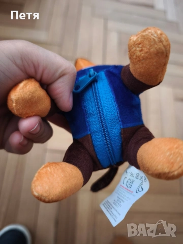 Paw Patrol, Liberty, Chase, 3 ,бр, Nickelodeon , снимка 11 - Плюшени играчки - 53532802