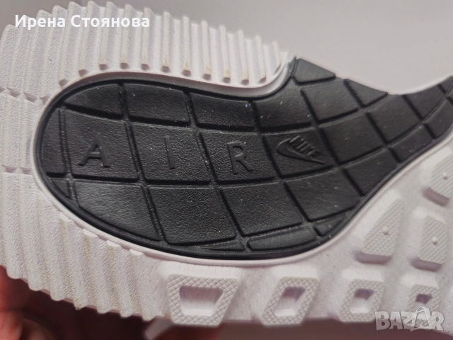 Дамски маратонки Nike Air Max SYSTM, в размер 38 (24 см).Чисто нови. , снимка 11 - Маратонки - 53767658