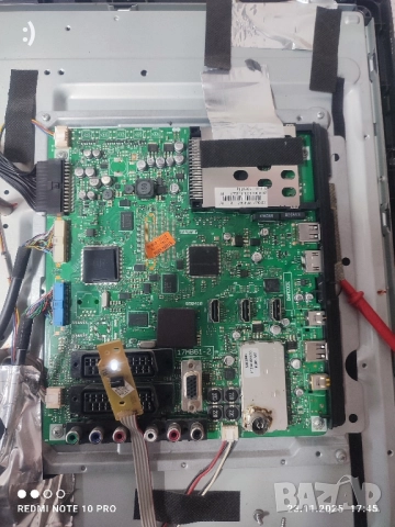 finlux 32flsy905slpu на части, снимка 5 - Части и Платки - 52513625