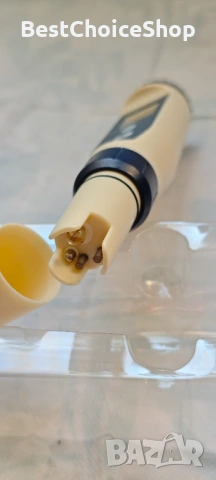 5 в 1 тестер за вода за басейн Цифров дисплей pH TDS EC Соленост Температура, снимка 7 - Друга електроника - 53150153