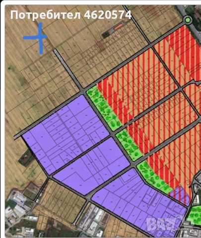 Собственик продава , снимка 7 - Парцели - 52874772