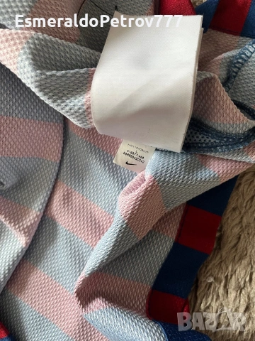 Мъжка футболна тениска Барселона, снимка 5 - Спортни дрехи, екипи - 53943681