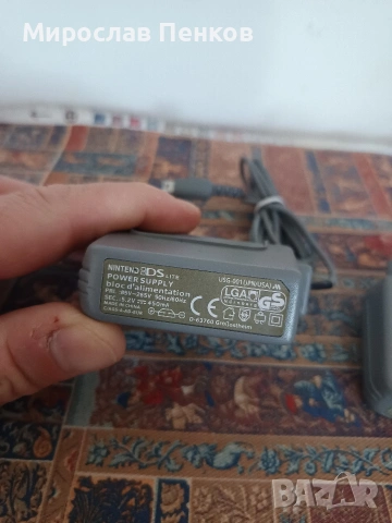 Nintendo ds, снимка 2 - Аксесоари - 53846671