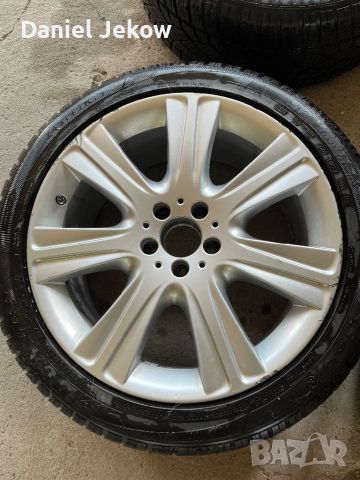 Джанти 19” Mercedes W222, снимка 6 - Гуми и джанти - 46008856