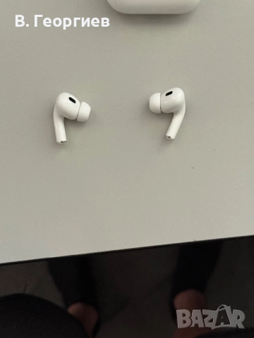 Airpods pro 2nd Generation , снимка 3 - Безжични слушалки - 52180806