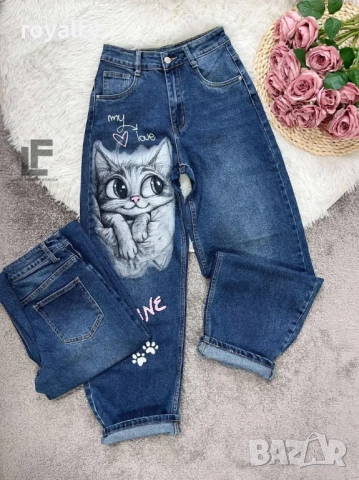 Дънки LFS Be Mine 9986, снимка 6 - Дънки - 52899250