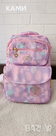 НОВА детска раница за момиче