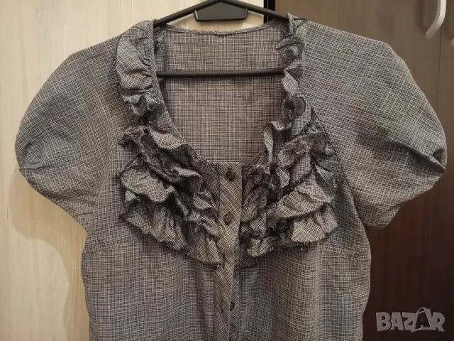 Дамска риза Elizabeth, снимка 2 - Ризи - 50381902