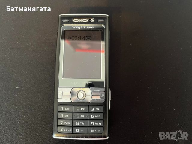 Sony Ericsson K800, снимка 1 - Sony Ericsson - 46473136