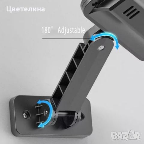 Соларна улична лампа с дистанционно управление 2400W SL-144 COB, снимка 2 - Соларни лампи - 46211482