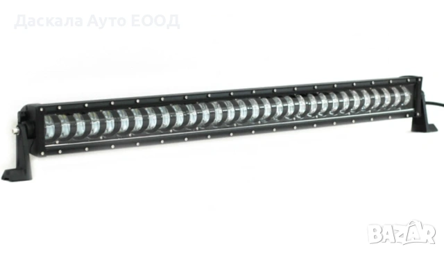 1бр. ЛЕД БАР LED BAR 320W с 2 функции - къси и дълги, 105см, 12-24V