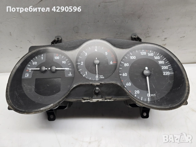 Километраж уреди табло за Seat Leon / Леон дизел 2005 - 2012 г.