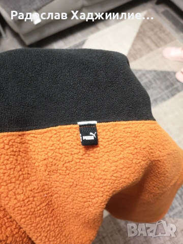 Puma hoodie XL, снимка 5 - Суичъри - 53761822