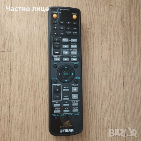 Yamaha mcr-e700, снимка 10 - Ресийвъри, усилватели, смесителни пултове - 46214530