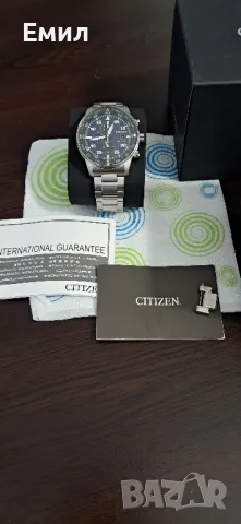 Citizen Eco-Drive CA0690-88L, снимка 2 - Мъжки - 49357016