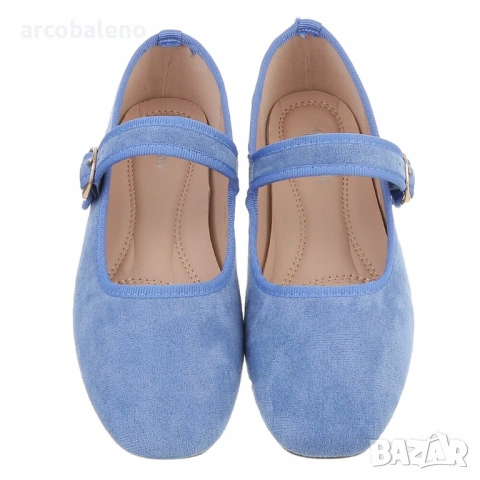 Дамски балерини, 6цвята , снимка 5 - Дамски ежедневни обувки - 54140310