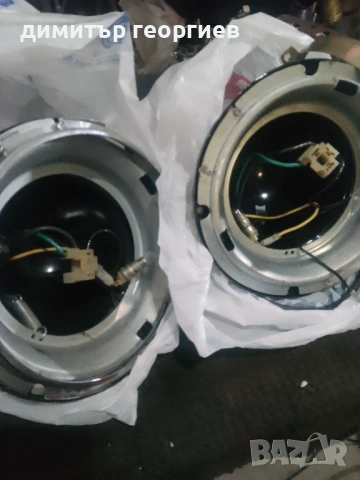 Бомбета фарове ваз2101, снимка 4 - Аксесоари и консумативи - 53213574