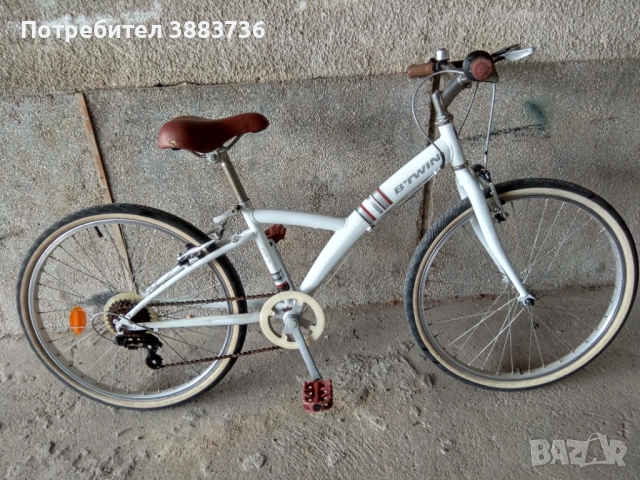 Градско колело 24 цола уни, снимка 7 - Велосипеди - 51788465