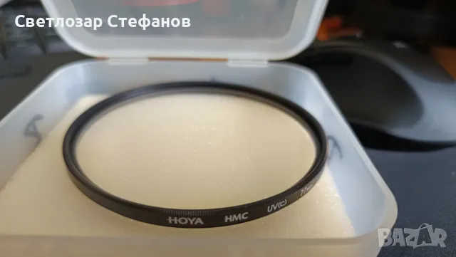 Висококачествени B+W MRC, Hoya HMC UV и Lens Protect 77mm филтри, снимка 1 - Обективи и филтри - 49164812