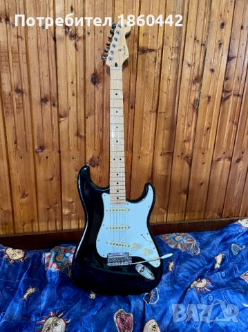 Китара Fender Player Stratocaster