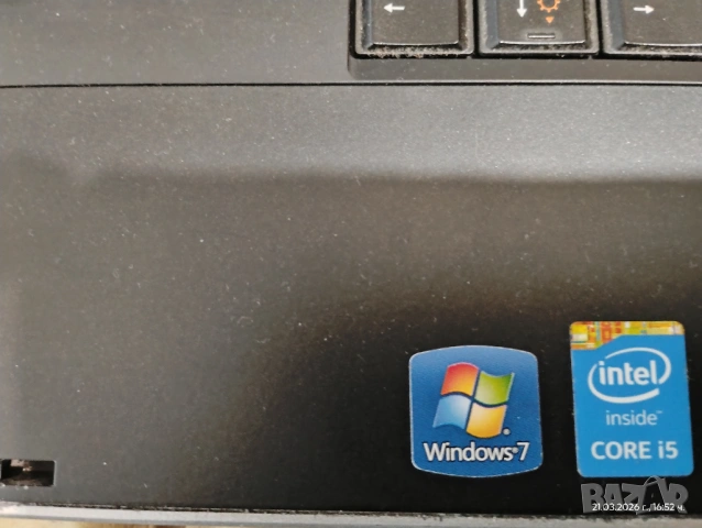 Dell Latitude E6440 - intel core i5 - 4300M, снимка 10 - Лаптопи за работа - 53928262
