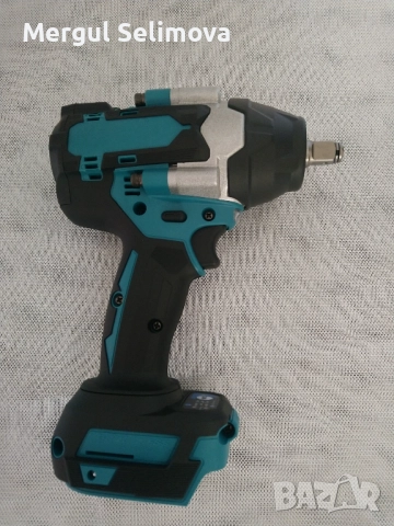 Акумулаторен гайковерт 