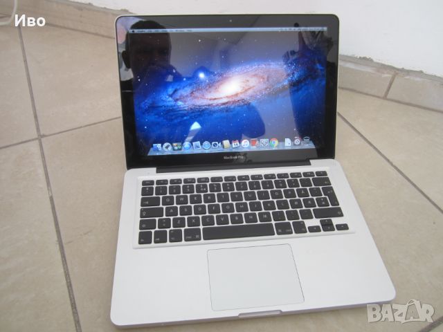 MacBook Pro 13.3" Mid 2012 500GB 4GB RAM i7 2.7GHz, снимка 1 - Лаптопи за дома - 46575373