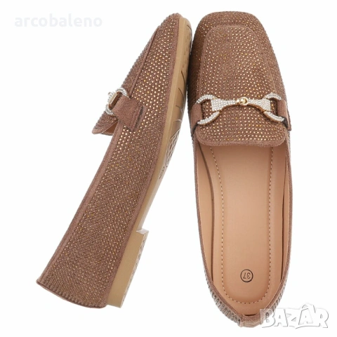 Дамски ниски ежедневни обувки, 5цвята , снимка 3 - Дамски ежедневни обувки - 53660717