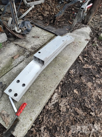 Задна Основна греда Infiniti fx45s -2005г