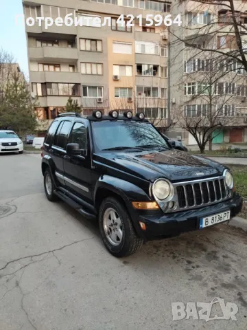 Jeep CRD Limited , снимка 1 - Автомобили и джипове - 49363888