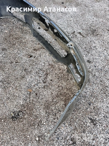 52119-0F010. Предна броня за Тойота корола версо. 2004-2007г, снимка 6 - Части - 52406185