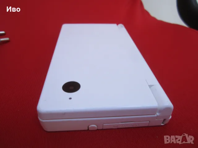 Нинтендо Nintendo DSi Конзола Бяла, снимка 8 - Nintendo конзоли - 47245718