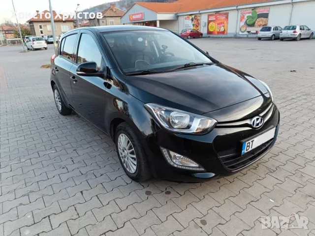 Hyundai i20 1.3/бензин, снимка 1 - Автомобили и джипове - 48117168