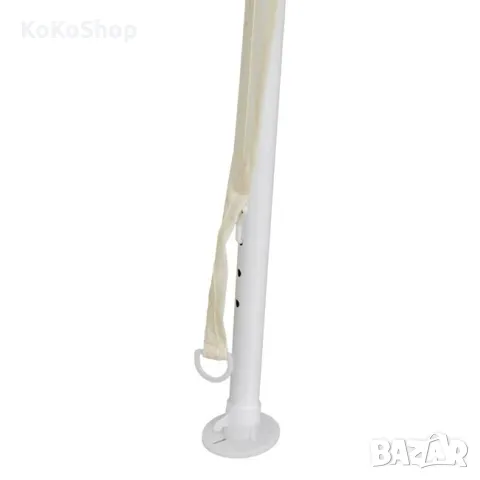 Шатра-240х240х300 см./градинска шатра/навес/, снимка 5 - Градински мебели, декорация  - 49714032