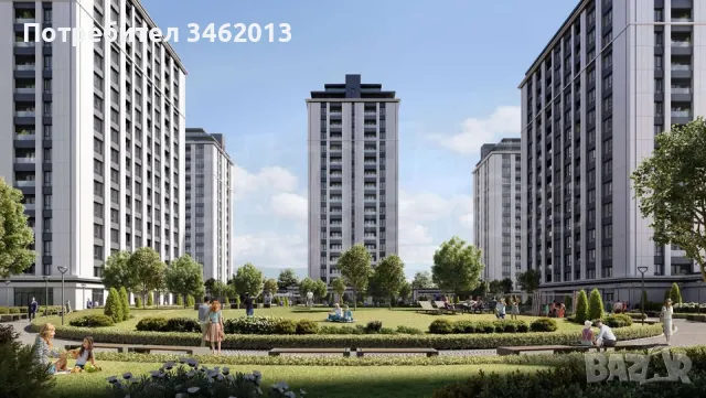 продава двустаен апартамент кв. Банишора, снимка 1 - Aпартаменти - 49430184