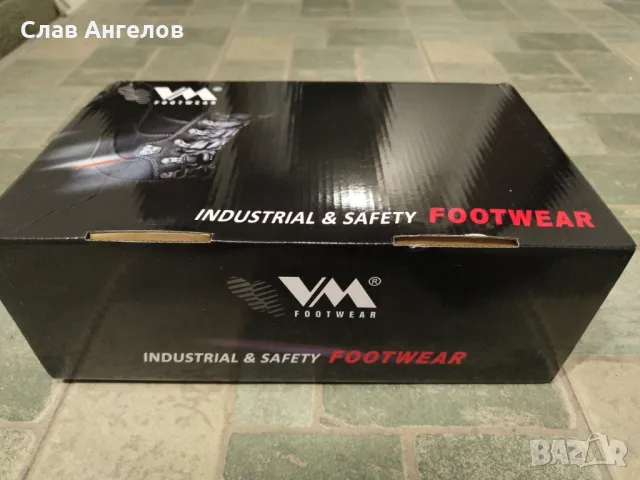 Нови работни летни обувки 44 номер, снимка 5 - Ежедневни обувки - 49866868