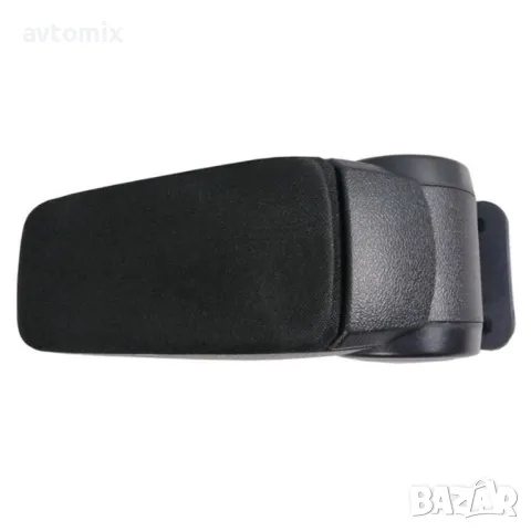 Подлакътник, Opel Astra G, 1998-2004 г., текстилен, черен, снимка 6 - Аксесоари и консумативи - 49840780