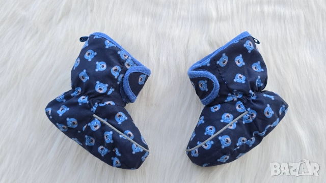 Ромпър и бутуши за бебеносене 2-4 месеца BASE CAMP, снимка 6 - Бебешки гащеризони - 52734234