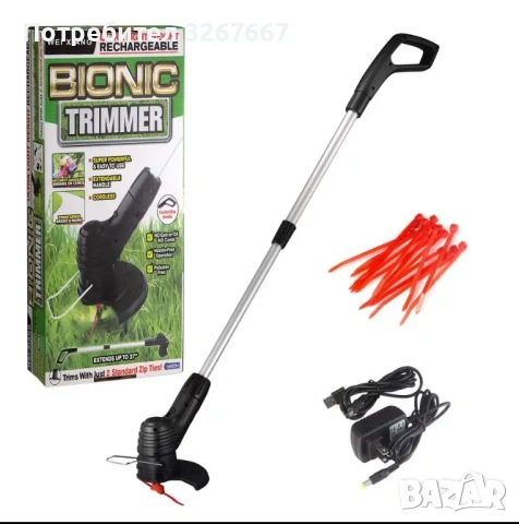 Електрическа косачка за трева 