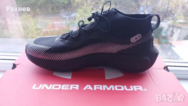 Мъжки маратонки Under Armour UA Phantom 4, снимка 2 - Маратонки - 47954470