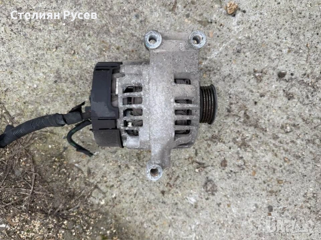 динамо алтернатор генератор denso  51859038 09 c758 01513/1  за fiat panda / punto / bravo  1.2i 68 