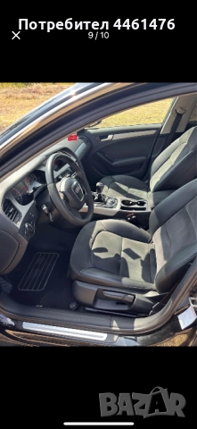 Audi a4 b8 2.0 TDI 143 konq, снимка 9 - Автомобили и джипове - 52335818