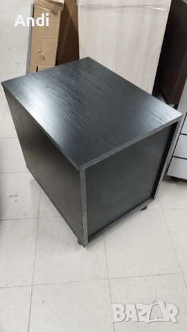 Шкафче за бюро с 3 или 4 чекмеджета - контейнер на колела, снимка 9 - Шкафове и рафтове - 53841333